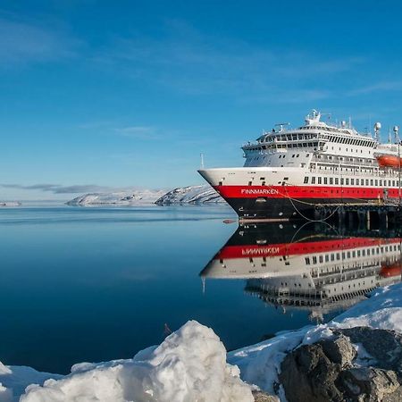 Kirkenes Hotell מראה חיצוני תמונה