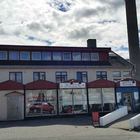 Kirkenes Hotell מראה חיצוני תמונה
