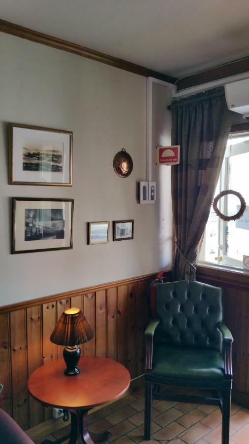 Kirkenes Hotell מראה חיצוני תמונה