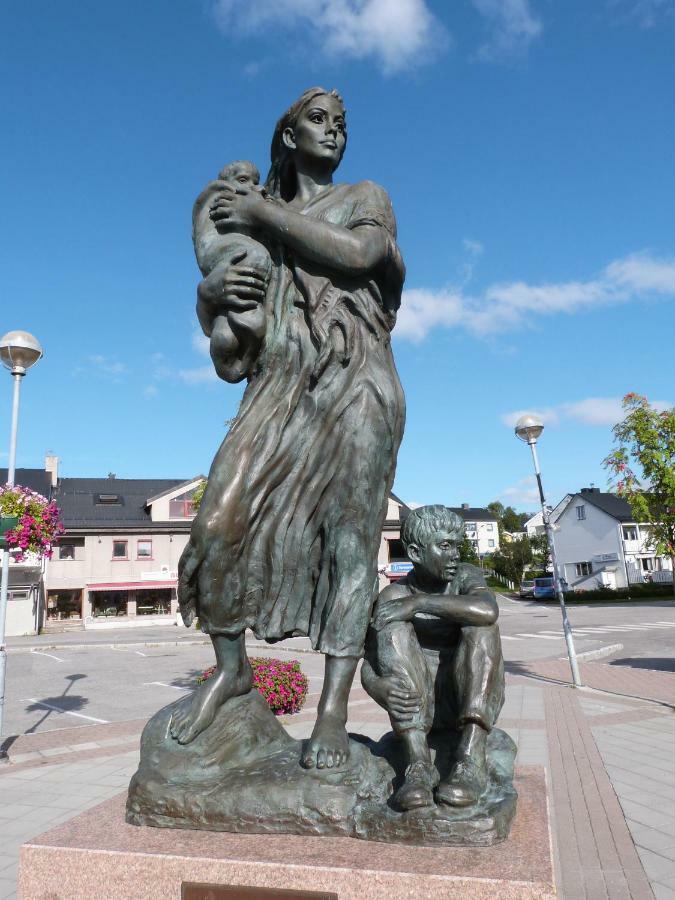 Kirkenes Hotell מראה חיצוני תמונה