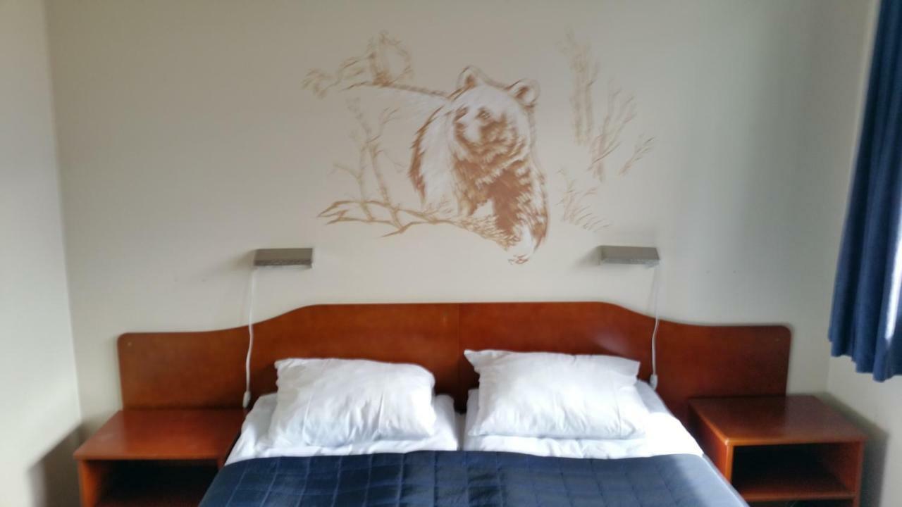 Kirkenes Hotell מראה חיצוני תמונה